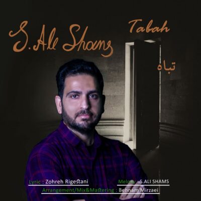 دانلود آهنگ جدید سید علی شمس تباه