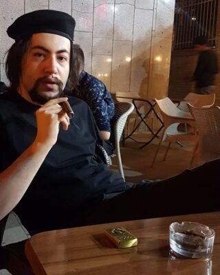 بیوگرافی و زندگی نامه امیر ستوده , معرفی امیر ستوده در یک پست