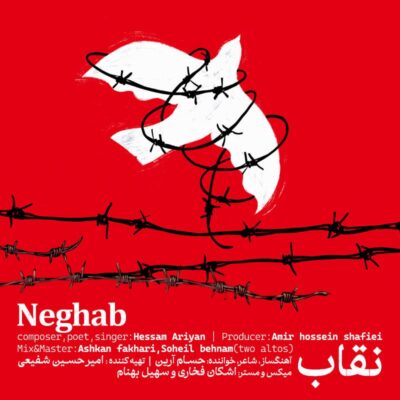 حسام آرین نقاب
