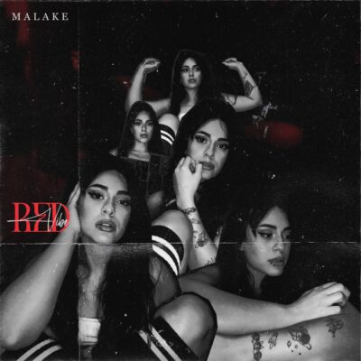 دانلود آهنگ ملکه و حمید منفی رد وایب | Malake X (Hamid Manfi) - Red Vibe