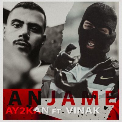 دانلود آهنگ آیتوکان و ویناک انجامه | Ay2kan Ft Vinak – Anjame
