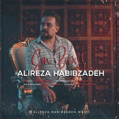 دانلود آهنگ علیرضا حبیب زاده سون باخیش