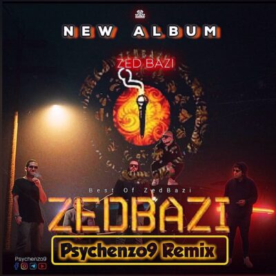 دانلود آلبوم Psychenzo9 بست آف زدبازی