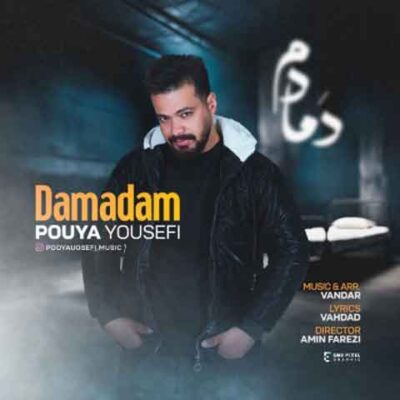دانلود آهنگ پویا یوسفی دَمادَم