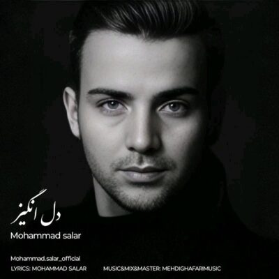 دانلود آهنگ محمد سالار دل انگیز