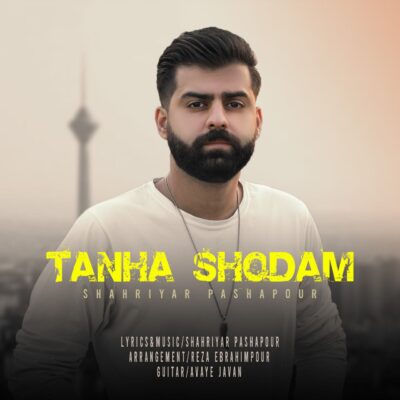 دانلود آهنگ شهریار پاشاپور تنها شدم
