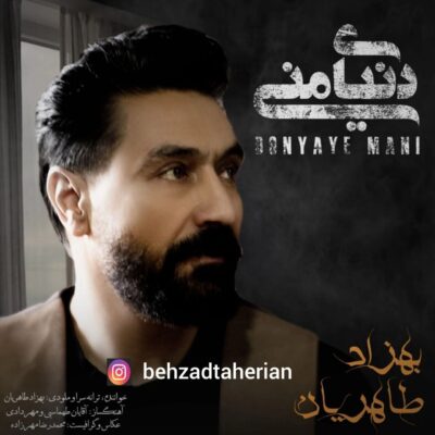 دانلود آهنگ بهزاد طاهریان دنیای منی