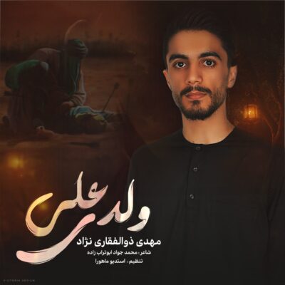 دانلود مداحی مهدی ذوالفقاری نژاد ولدی علی