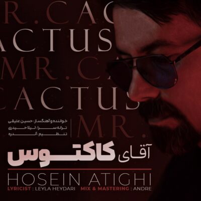 دانلود آهنگ حسین عتیقی آقای کاکتوس