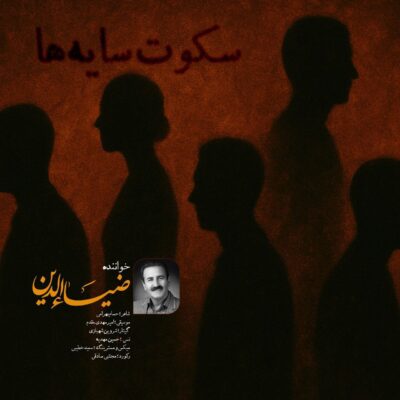دانلود آهنگ ضیاءالدین سکوت سایه ها