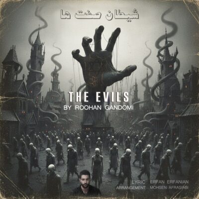 دانلود آهنگ روحان گندمی شیطان صفت ها