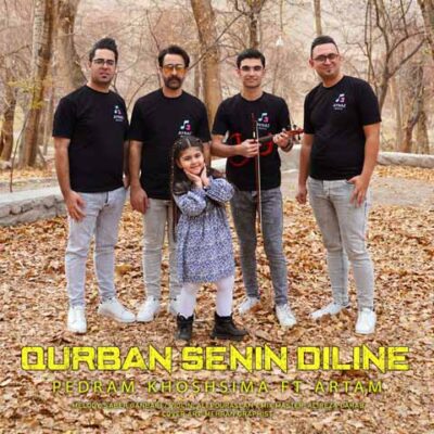 دانلود آهنگ پدرام خوش سیما و آرتام قربان سنین دیلین